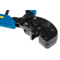TE Connectivity CERTI-CRIMP II Premium Grade Ergonomic Hand Crimp Tool for PIDG Splices and Plasti-Grip Terminals 59239-4