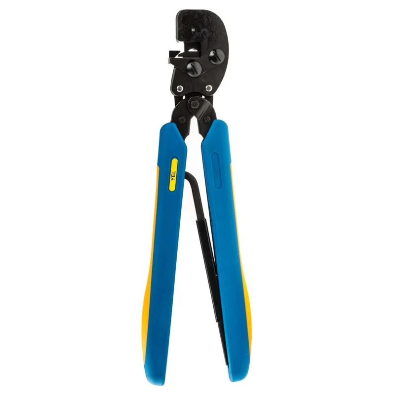 TE Connectivity CERTI-CRIMP II Premium Grade Ergonomic Hand Crimp Tool for PIDG Splices and Plasti-Grip Terminals 59239-4