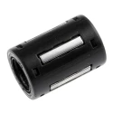 Ewellix Makers in Motion Sealed Steel Linear Bearing 12 mm ID 19 mm OD 28 mm Length 695 N Dynamic Load Rating LBBR 12-2LS
