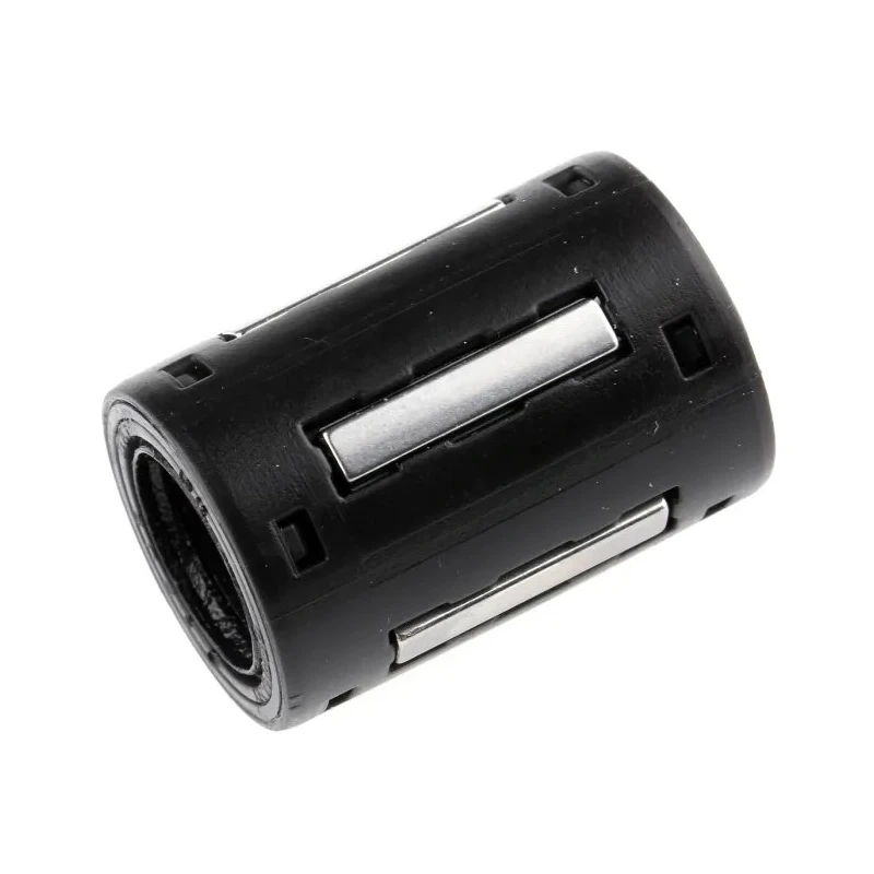 Ewellix Makers in Motion Sealed Steel Linear Bearing 12 mm ID 19 mm OD 28 mm Length 695 N Dynamic Load Rating LBBR 12-2LS