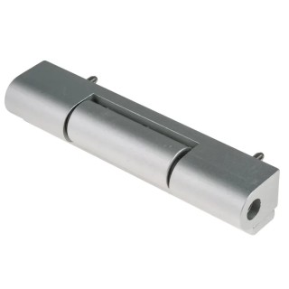 Steinbach & Vollman Aluminium Barrel Hinge with Fixed Pin 120 mm x 25 mm x 16 mm 825-859