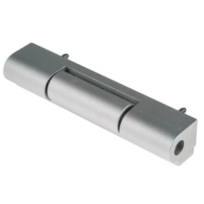 Steinbach & Vollman Aluminium Barrel Hinge with Fixed Pin 120 mm x 25 mm x 16 mm 825-859
