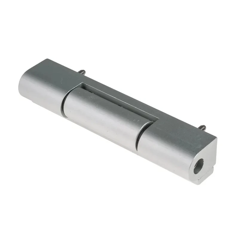Steinbach & Vollman Aluminium Barrel Hinge with Fixed Pin 120 mm x 25 mm x 16 mm 825-859