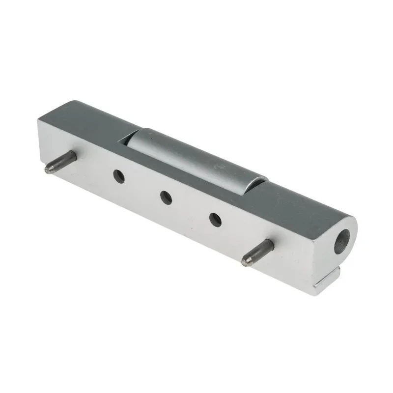 Steinbach & Vollman Aluminium Barrel Hinge with Fixed Pin 120 mm x 25 mm x 16 mm 825-859