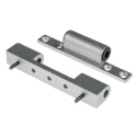 Steinbach & Vollman Aluminium Barrel Hinge with Fixed Pin 120 mm x 25 mm x 16 mm 825-859