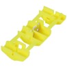 TE Connectivity Yellow Insulated Tap Splice Connector Glass Filled Nylon 10 AWG 17.5mm 735411-0
