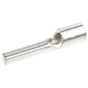 TE Connectivity Solistrand Uninsulated Tin Crimp Pin Connector 22 AWG to 16 AWG, 1.8 mm Pin Diameter, 6.7 mm Pin 165140