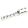 TE Connectivity Solistrand Uninsulated Tin Crimp Pin Connector 22 AWG to 16 AWG, 1.8 mm Pin Diameter, 6.7 mm Pin 165140