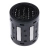 Ewellix Makers in Motion Linear Ball Bearing 25 mm ID 35 mm OD 40 mm Length Steel Shielded Closed LBBR 25