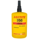 Loctite Acrylic UV Light-Cured Adhesive 50 ml Transparent Orange Excellent Glass Adhesion 267423