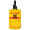 Loctite Acrylic UV Light-Cured Adhesive 50 ml Transparent Orange Excellent Glass Adhesion 267423
