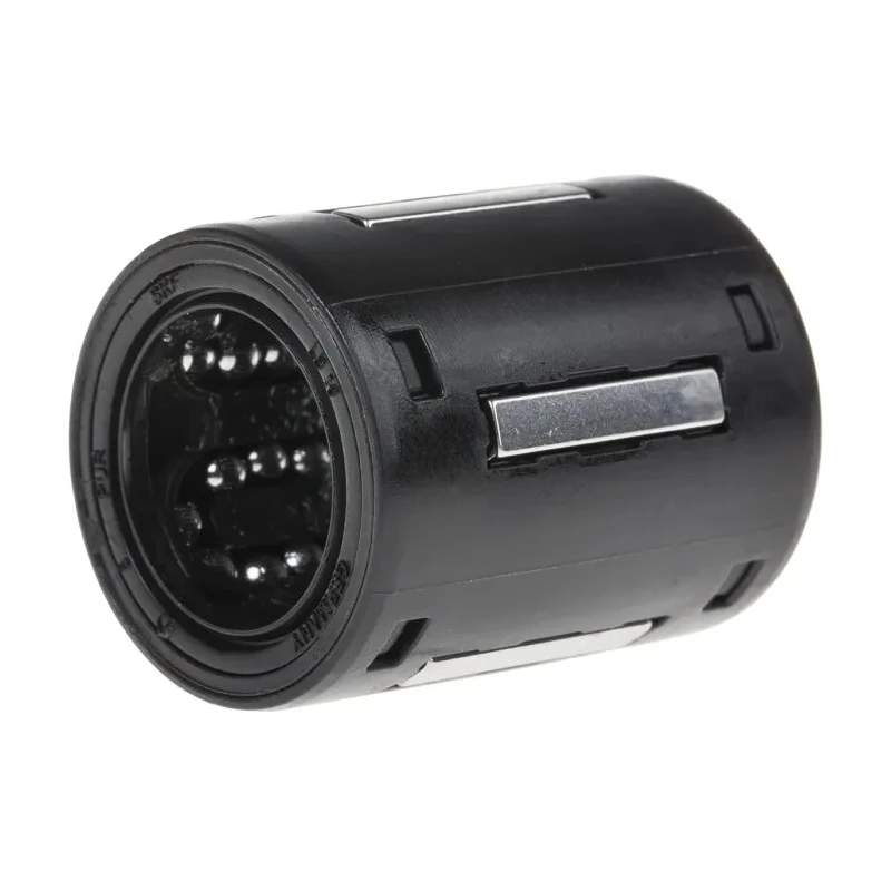 Ewellix Makers in Motion Linear Ball Bearing Sealed Steel 16 mm ID 24 mm OD 30 mm Length LBBR 16-2LS