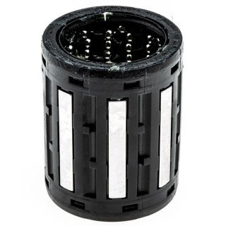Ewellix Makers in Motion Linear Ball Bearing Sealed Steel 30 mm ID 40 mm OD 50 mm Length LBBR 30-2LS
