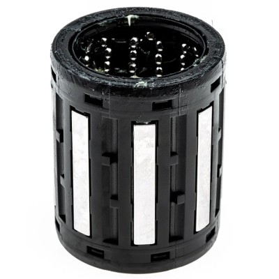 Ewellix Makers in Motion Linear Ball Bearing Sealed Steel 30 mm ID 40 mm OD 50 mm Length LBBR 30-2LS