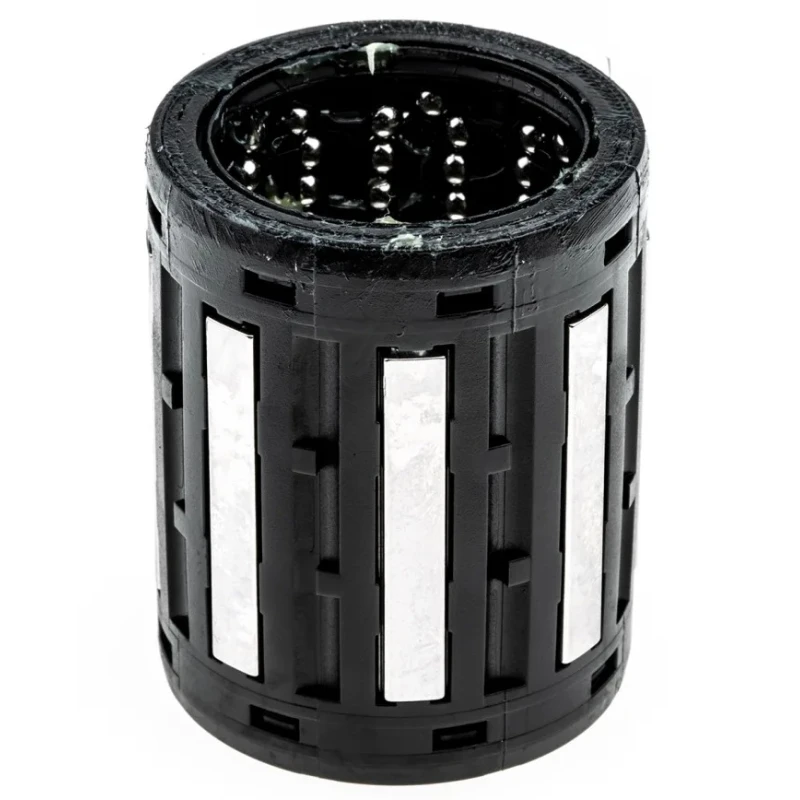 Ewellix Makers in Motion Linear Ball Bearing Sealed Steel 30 mm ID 40 mm OD 50 mm Length LBBR 30-2LS