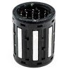 Ewellix Makers in Motion Linear Ball Bearing Sealed Steel 30 mm ID 40 mm OD 50 mm Length LBBR 30-2LS