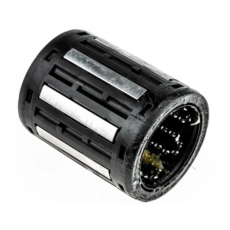 Ewellix Makers in Motion Linear Ball Bearing Sealed Steel 30 mm ID 40 mm OD 50 mm Length LBBR 30-2LS