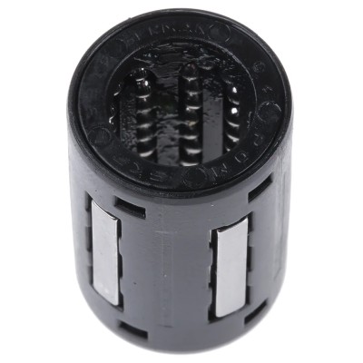 Ewellix Makers in Motion Linear Ball Bushing Bearing with 12 mm ID 19 mm OD 695 N Dynamic Load 510 N Static Load LBBR 12