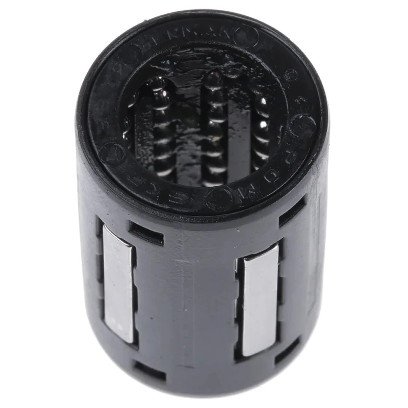 Ewellix Makers in Motion Linear Ball Bushing Bearing with 12 mm ID 19 mm OD 695 N Dynamic Load 510 N Static Load LBBR 12