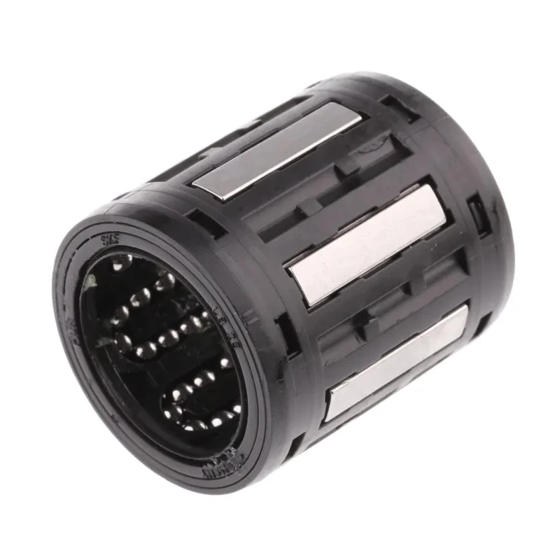 Ewellix Makers in Motion Linear Bearing LBBR 25-2LS Steel Sealed 25 mm ID 35 mm OD 40 mm Length Germany LBBR 25-2LS