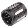 Ewellix Makers in Motion Linear Bearing LBBR 25-2LS Steel Sealed 25 mm ID 35 mm OD 40 mm Length Germany LBBR 25-2LS