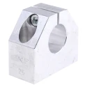 Ewellix Makers in Motion Linear Shaft Support 2-Bolt Base Bearing Housing 54 mm LSHS25