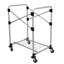 Rubbermaid Commercial Products Folding Cart 150 L Load Capacity, 516 mm Platform Width, 839 mm Height 1871643