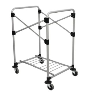 Rubbermaid Commercial Products Folding Cart 150 L Load Capacity, 516 mm Platform Width, 839 mm Height 1871643