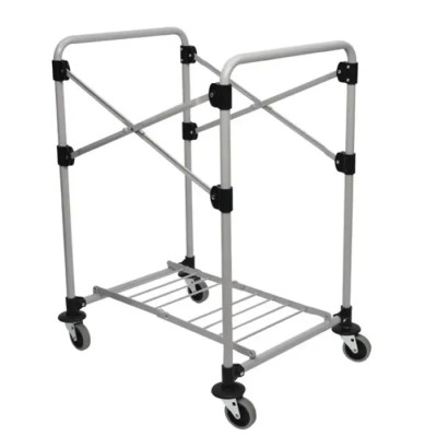Rubbermaid Commercial Products Folding Cart 150 L Load Capacity, 516 mm Platform Width, 839 mm Height 1871643