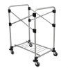 Rubbermaid Commercial Products Folding Cart 150 L Load Capacity, 516 mm Platform Width, 839 mm Height 1871643