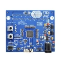 FTDI Chip Communication & Wireless Development Tool Bridge Evaluation Board with USB Interface 100MHz UMFT601A-B