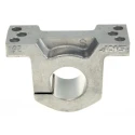 Ewellix Makers in Motion Linear Shaft Support Bearing Housing 53 mm Aluminium LSCS 25