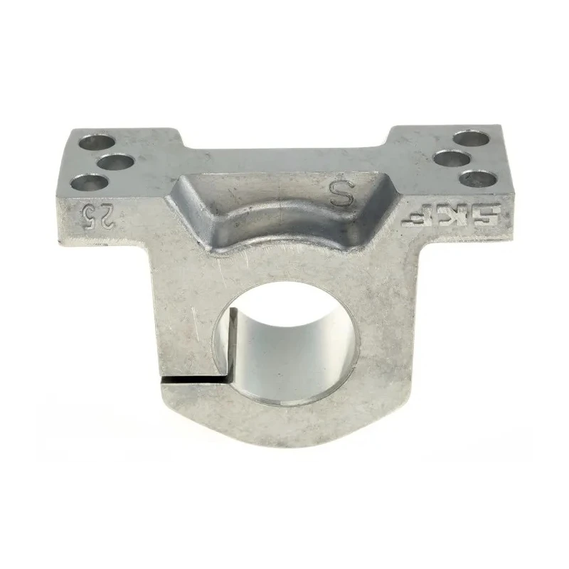 Ewellix Makers in Motion Linear Shaft Support Bearing Housing 53 mm Aluminium LSCS 25
