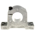 Ewellix Makers in Motion Linear Shaft Support Bearing Housing 53 mm Aluminium LSCS 25