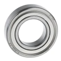 SKF Single Row Deep Groove Ball Bearing Shielded 10 mm ID, 19 mm OD, 5 mm Width 61800-2Z