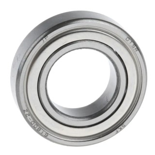 SKF Single Row Deep Groove Ball Bearing Shielded 10 mm ID, 19 mm OD, 5 mm Width 61800-2Z