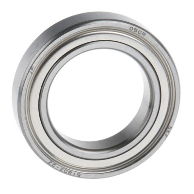 SKF Single Row Deep Groove Ball Bearing 15 mm ID, 24 mm OD, 5 mm Width, Shielded Cage Steel 61802-2Z