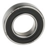 SKF Single Row Deep Groove Ball Bearing 10 mm ID, 19 mm OD, 5 mm Width, Sealed Sheet Metal Cage 61800-2RS1