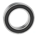 SKF Single Row Deep Groove Ball Bearing 20 mm ID, 32 mm OD, 7 mm Width, Sealed Cage 61804-2RS1