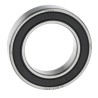 SKF Single Row Deep Groove Ball Bearing 20 mm ID, 32 mm OD, 7 mm Width, Sealed Cage 61804-2RS1