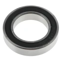 SKF Single Row Deep Groove Ball Bearing 20 mm ID, 32 mm OD, 7 mm Width, Sealed Cage 61804-2RS1