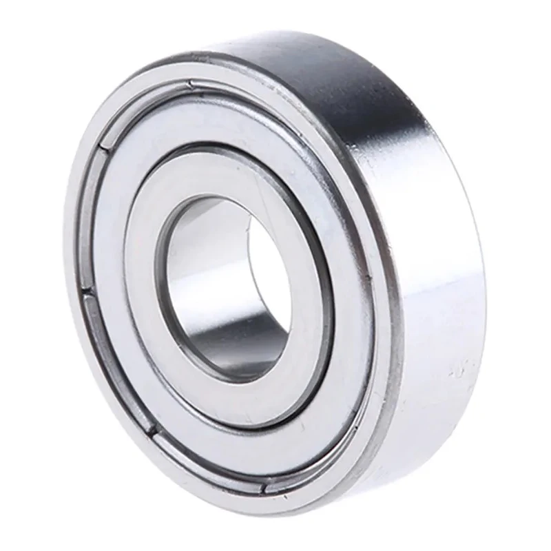 SKF Single Row Deep Groove Ball Bearing 9 mm ID, 24 mm OD, 7 mm Race Width Shielded 609-2Z