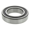 SKF Single Row Deep Groove Ball Bearing Sealed 40 mm ID, 68 mm OD, 15 mm Width 6008-2RS1