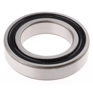 SKF Single Row Deep Groove Ball Bearing 45 mm ID, 75 mm OD, 16 mm Width, Sheet Metal Cage 6009-2RS1