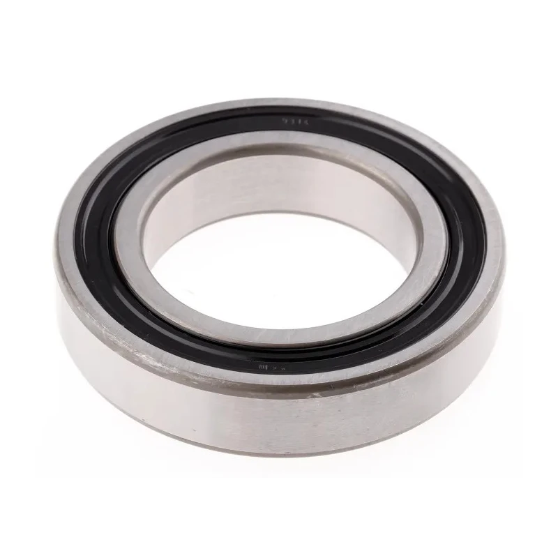 SKF Single Row Deep Groove Ball Bearing 45 mm ID, 75 mm OD, 16 mm Width, Sheet Metal Cage 6009-2RS1