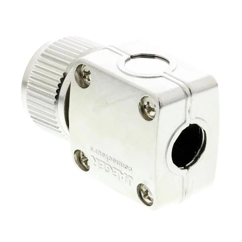 Jaeger Circular Connector 3 Contacts Cable Standard Male IP50, IP54 5326 030 06