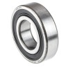 SKF Single Row Deep Groove Ball Bearing 30 mm ID, 62 mm OD, 16 mm Race Width, Steel Material, Sealed Ends 6206-2RS1
