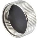 Jaeger Dust Cap Protection Cap Shell Size 1, For Use with Standard and Rapid Circular Connectors 5369 100 06