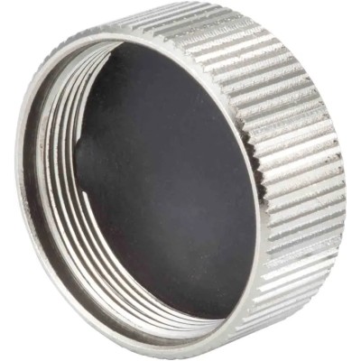 Jaeger Dust Cap Protection Cap Shell Size 1, For Use with Standard and Rapid Circular Connectors 5369 100 06