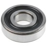SKF Single Row Deep Groove Ball Bearing 25 mm ID, 62 mm OD, 17 mm Width, Sealed Cage 6305-2RS1